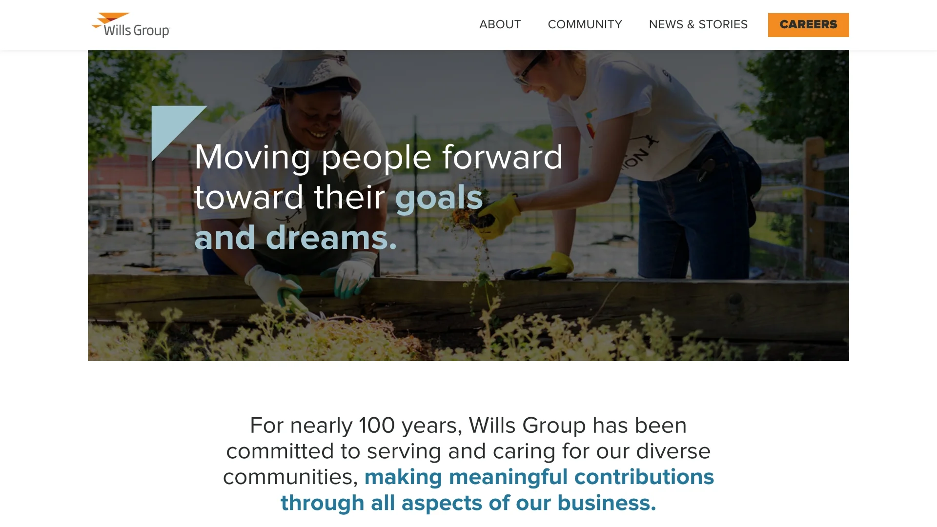 Wills Group